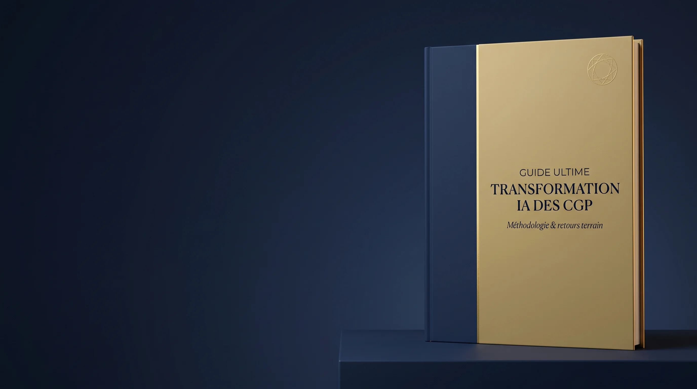 Guide ultime de la transformation IA en cabinet CGP : méthode structurée et retours terrain de nos déploiements